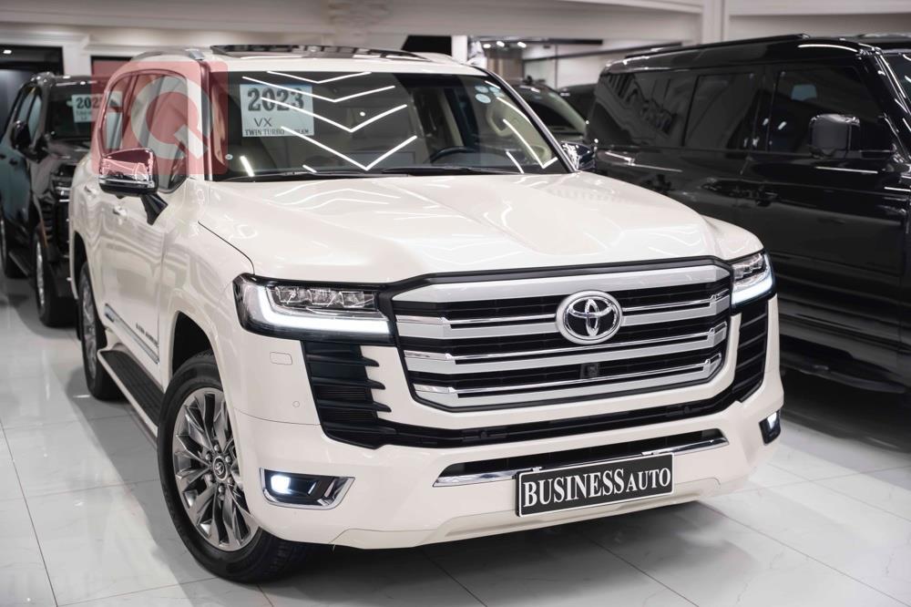 تويوتا لاندكروزر